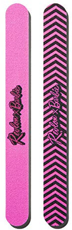 Revlon Designer Nail File - Black/White - 1Pc Nail File1 Stück