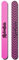 Revlon Designer Nail File - Black/White - 1Pc Nail File1 Stück