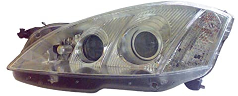 Magneti Marelli 710301216287 Hauptscheinwerfer, Linke mit LWR | Kompatibel mit: MERCEDES-BENZ S-CLASS