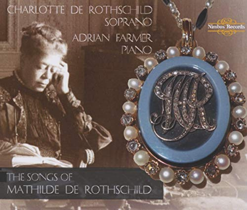 German Lieder; French Melodies