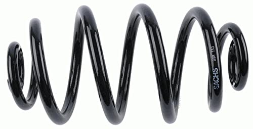 SACHS 996 958 Fahrwerksfeder for and other applications | Kompatibel mit: AUDI A6 C5 Avant