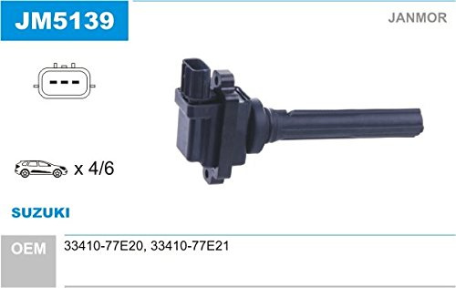 Janmor JM5139 Zündspule