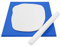 PME RBM2 Rolling Out Board Medium Size 30 x 25 cm, Blue