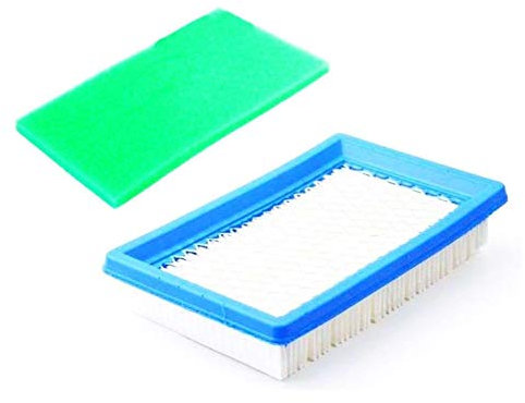 Filtro dell'aria originale Honda OEM e pre-filtro 17211-ZG9-M00, 17218-ZG9-M00 per GXV140