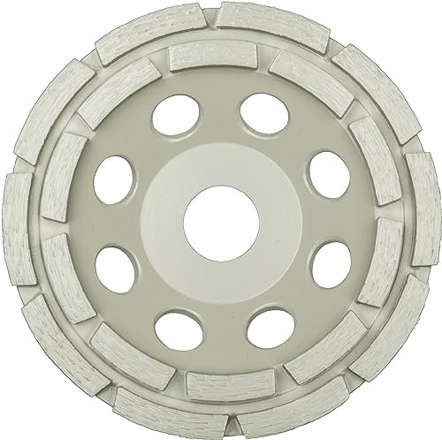 Klingpsor 325362 DS 300 B EXTRA, Diamant-Topfschleifscheibe, EXTRA, 125X7X22,23, 1