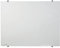 Legamaster Glasboard Colour 90x120 cm weiß