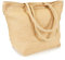 Jute statt Plastik Original | JB1415LB | Jutetasche Shopper Einkaufstasche Strandtasche Handtasche | Fair & Nachhaltig | Einkauf Shopping