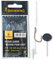 Browning Bronze 16 Feeder Leader Method Push Stop 6lbs,3,0kg Ø0,18mm 10cm 6Stück