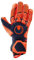 uhlsport Unisex Next Level Supergrip Torwarthandschuhe, marine/fluo rot , 8.5