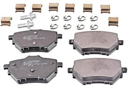 Brake Pad Set Blue Print ADP154213 Febi Bilston -New Pck of 1