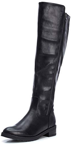 XTI Tentations 49376 Stivali Donna Nero 38