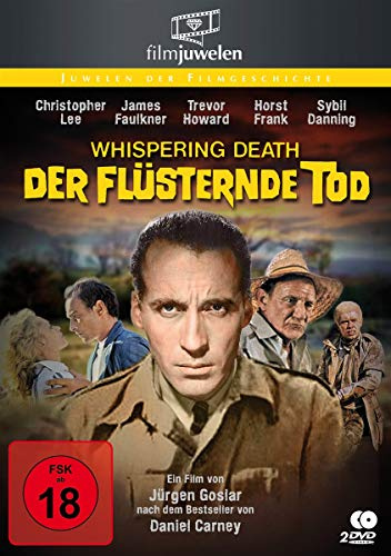 Der flüsternde Tod (Filmjuwelen) [2 DVDs]
