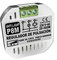 P8M. Regulador de luminosidad a pulsadores para incandescencia y halógenos. Conexión a 3 hilos. 800W Máx.