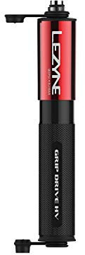 Lezyne Minipumpe Grip Drive HV, S 185mm