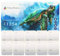 Printing Pleasure 10x 11354 Etiketten S0722540 57mm x 32mm kompatibel für Dymo LabelWriter 4XL 450 400 330 320 310 Duo/Turbo/Twin Turbo Seiko SLP 450 430 420 410 400 200 100