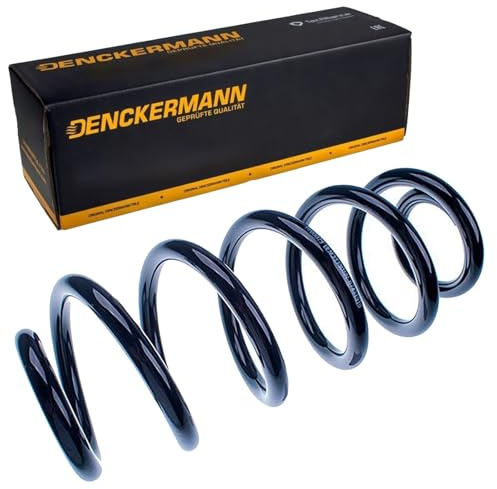 Denckermann Fahrwerksfeder Spiralfeder D700079