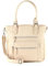 FREDsBRUDER Utility Collection Megapixel Zip Bag Cream