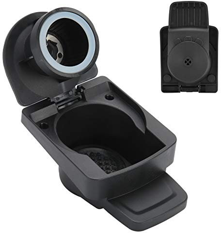 Capsule Adapter for Genio2, Mini Me, and More - Disposable/Reusable Capsules, Coffee Maker Accessory