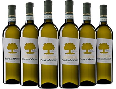 Agriverde 6 Bottiglie x 750ml - PIANE DI MAGGIO TREBBIANO D'ABRUZZO DOC