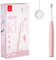 Oclean Sonic Elektrische Zahnbürste für Kinder, weiche kinderfreundliche Borsten, ultra leise Bürsten, 2 Minuten eingebauter Timer, IPX7 wasserdicht, für Kinder ab 5 Jahren (Rosa)
