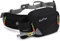buffup® Bauchtasche mit flaschenhalter,hüfttasche Sport für Outdoor hundetraining Radfahren wandern Laufen,gürteltasche Damen Herren groß (Schwarz ·)