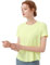 Crop Tops for Women UK Workout Tops Cropped Split Back Athletic Gym Exercise Shirts Loose Fit Casual Workout Tees Shirts Pullover