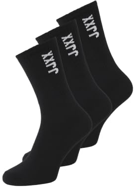JJXX Damen Jxmoreno Socks Acc 3-pack Sn Socken (3er Pack)