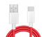Cable USB-C de Carga Rápida Dash de 6.6 Pies para OnePlus 7 Pro, OnePlus 7 y Otros Modelos, Compatible con Carga VOOC para OPPO Find X, Sincronización y Transferencia de Datos