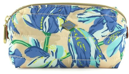 Oilily Poppy Pouch Tulipy Creme Brulee