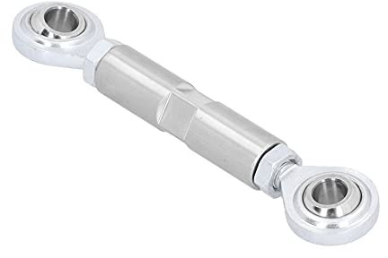 Auto Lichtmaschine Halterung, Verstellbare Spannstange aus rostfreiem Stahl, 2 1/2in Länge für BBC 350 454 Motor, mit breiter Anwendung, einfache Installation