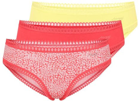 Sloggi GO Crush Hipster C3P Multiple Colours 15