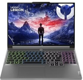 Lenovo Legion 5 Intel Core i7-14650HX 16 WQXGA 16GB RAM 1TB SSD GeForce RTX 4060 Windows 11 Home - Grey - 83DG00DSUK
