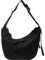 GETBSTOOP Sportliche Umhängetasche Schultertasche for Damen und Herren trendige Mode Umhängetasche verstellbarer Riemen stilvolle Halbmond Pendeltasche