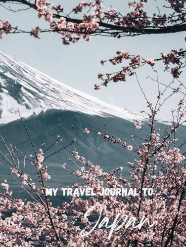 My Travel Journal to Japan