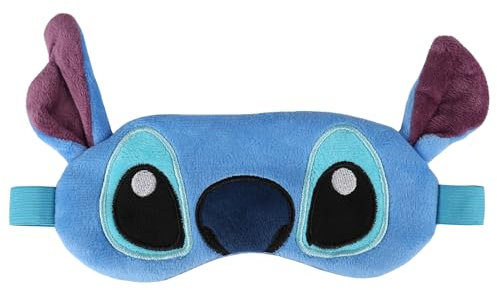 Lilo und Stitch Disney Blaue Augenbinde, schlafende Augenbinde (C)