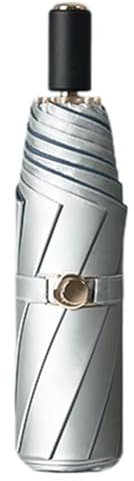 QILIXIANGXUWEI Sombrilla De Doble Capa