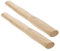 VICASKY 2 manici ergonomici per martello in legno, per martello di legno, durevole, per fai da te e professionisti