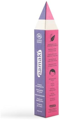 4er Set Makeup Bleistifte Feine Lila/Fuchsia/Pink/Weiß Namaki