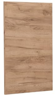 Vicco Küchenfront R-Line, Goldkraft Eiche, 39.6 x 59 cm | Möbelfront für den Hängeschrank, passend für R-Line Küchenschränke zur einfachen Montage