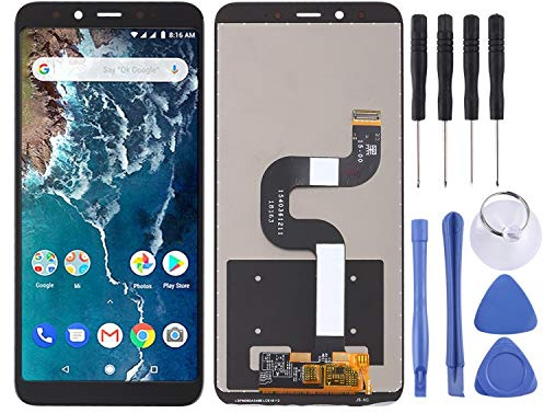 Reemplazo de Pantalla LCD Premium Pantalla LCD TFT para Xiaomi Mi 6X / A2 con Montaje Completo del digitalizador