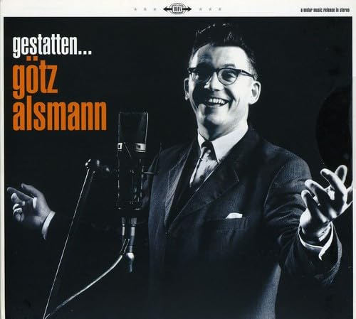 GESTATTEN - GÖTZ ALSMANN