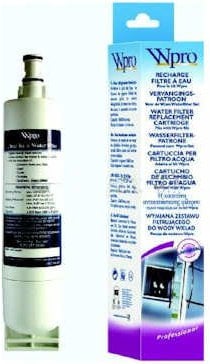 Wpro Whirlpool Quality Water Filter For American Style Fridge Freezers (fits in Grille)