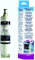 Wpro Whirlpool Quality Water Filter For American Style Fridge Freezers (fits in Grille)