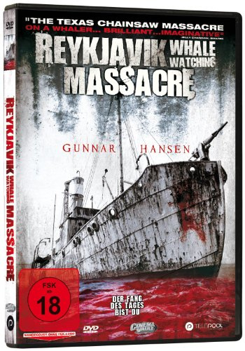 Reykjavik Whale Watching Massacre