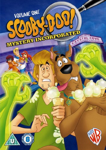 Scooby-Doo: Mystery Incorporated: Volume 1 [DVD] [2010]