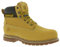 Cat Footwear Men's Holton Work Boots, Honey, 8 UK