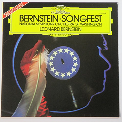 Bernstein: Songfest [Vinyl LP] [Schallplatte]
