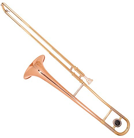 Premiere Bb Trombone With Case: Trombone
