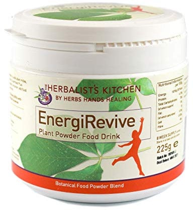 EnergiRevive Nutrient Rich Food Powder