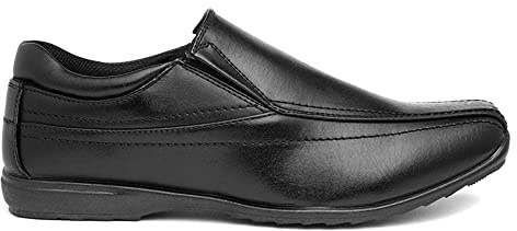 US Brass Mens Custer/Clipper Twin Gusset Shoes